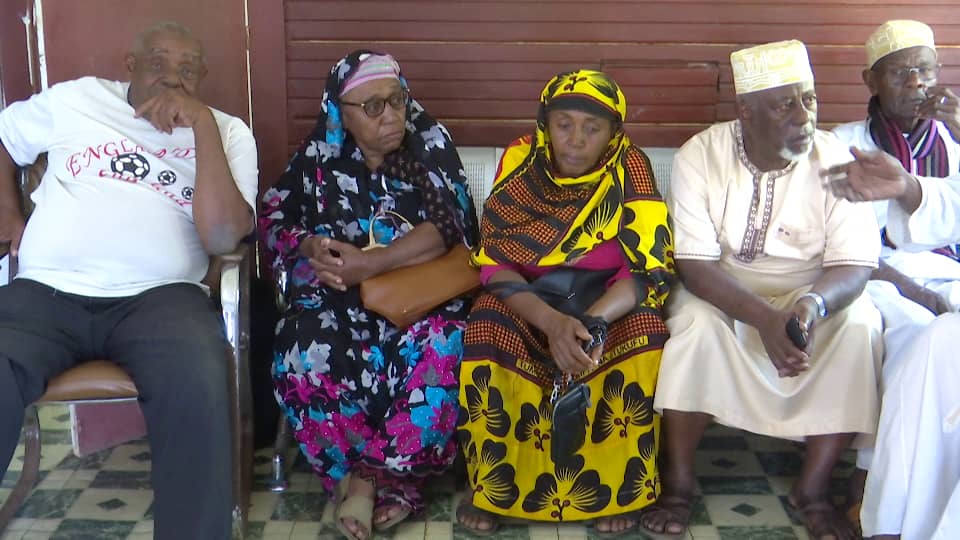 image Grogne des retraités à Mohéli « Nous ne sommes pas des mendiants »